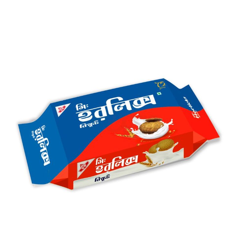 Horlicks Biscuits Red 161g  