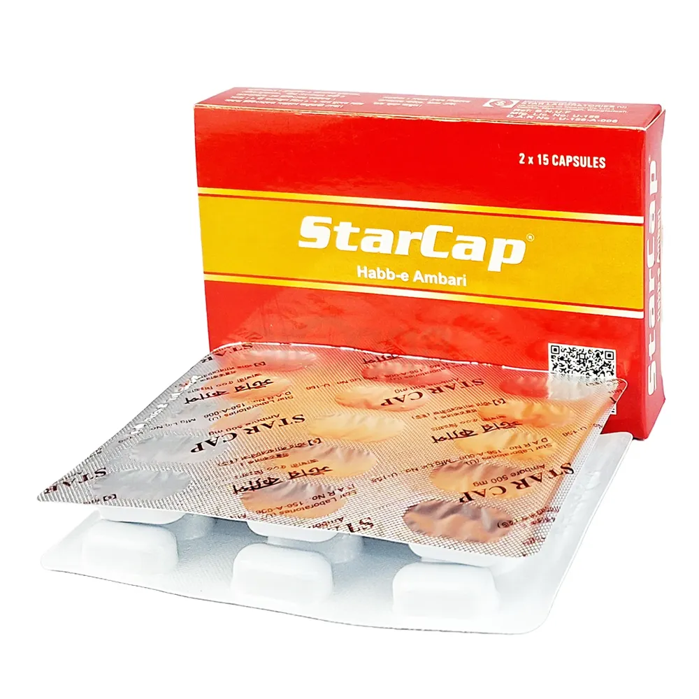 StarCap Habb-e Ambari  