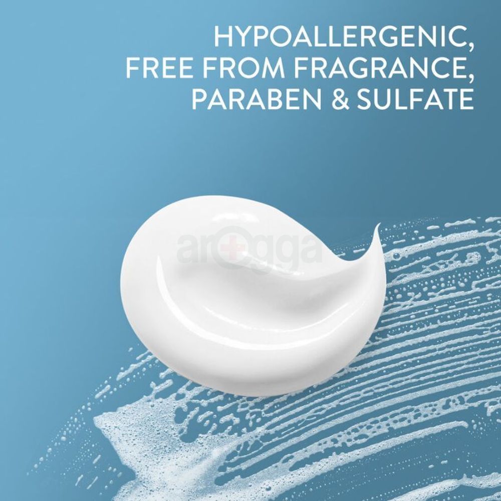 Cetaphil Soothing Relief Body Wash  591ml  