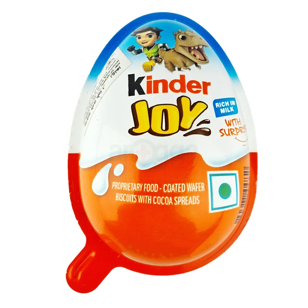 Kinder Joy Chocolate 20gm  