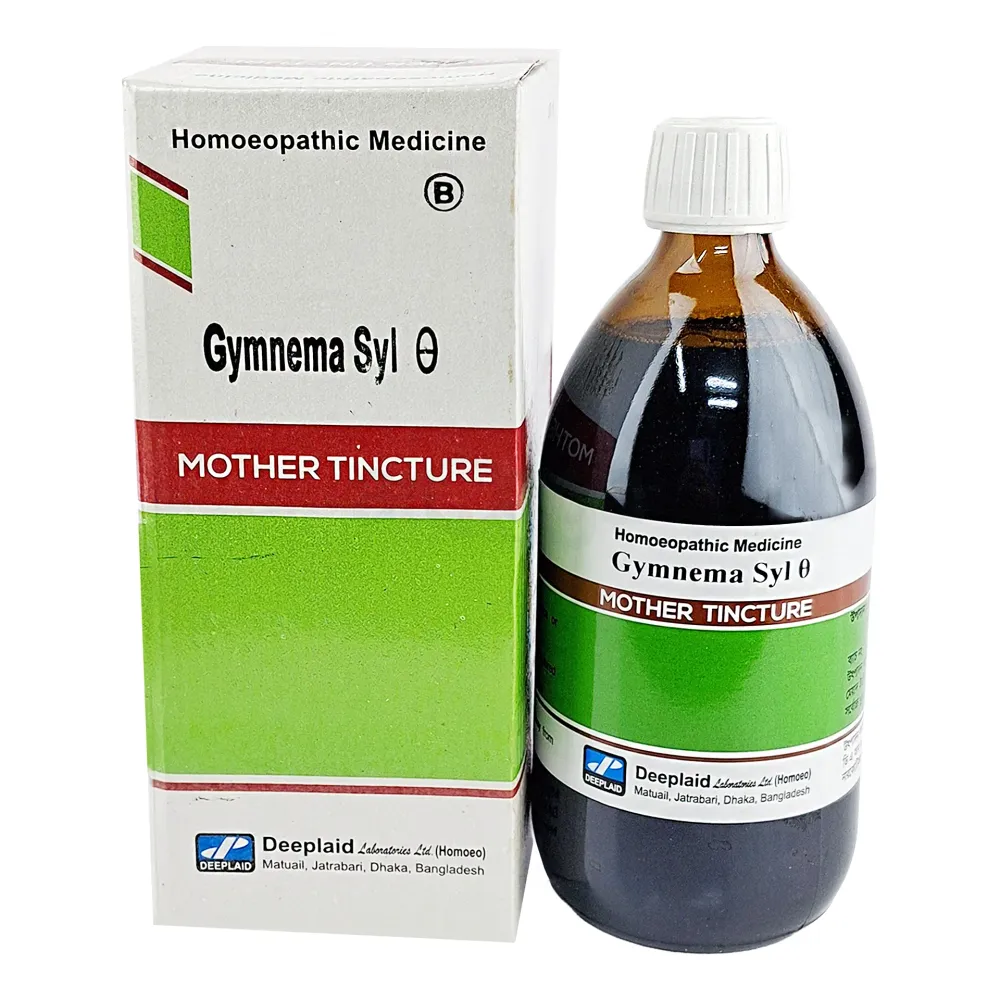 Gymnema Syl Q (B) Mother Tincture 450ml (Deeplaid)  