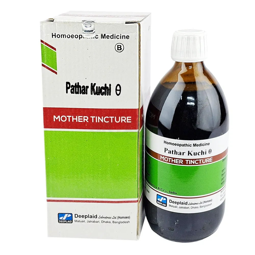 Pathar kuchi Q (B) Mother Tincture 450ml (Deeplaid)  