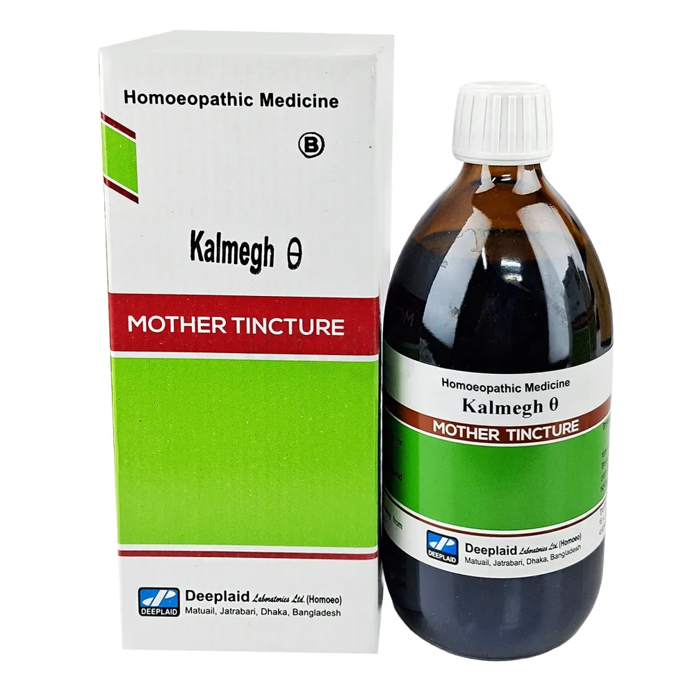 Kalamegh Q (B) Mother Tincture 450ml (Deeplaid)  