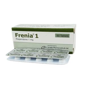 Frenia 1mg Tablet