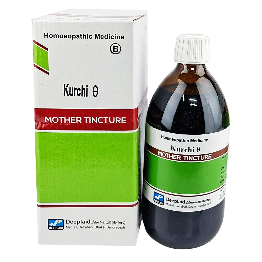 Kurchi Q (B) Mother Tincture 450ml (Deeplaid)  