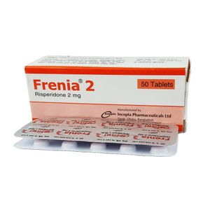 Frenia 2mg Tablet