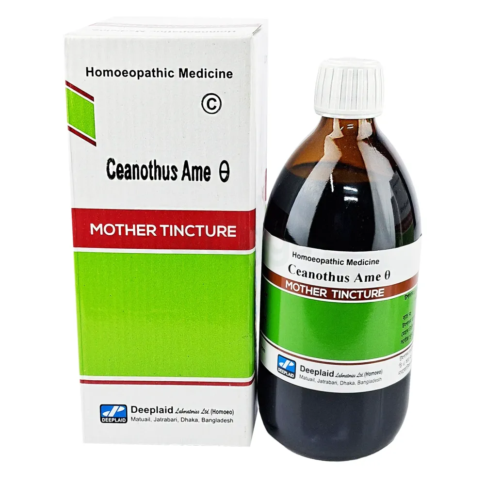 Ceanothus Ame Q (C) Mother Tincture 450ml (Deeplaid)  