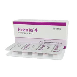 Frenia 4mg Tablet