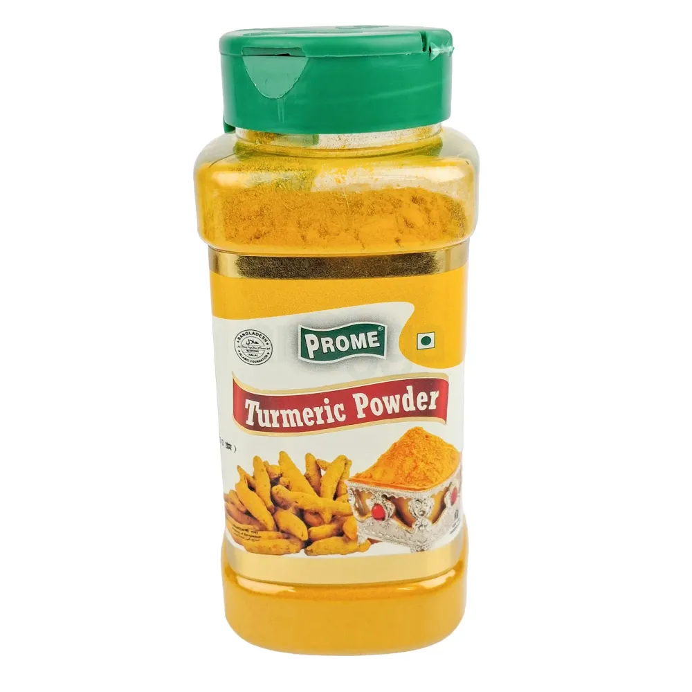 Prome Powdered Turmeric - 200g  