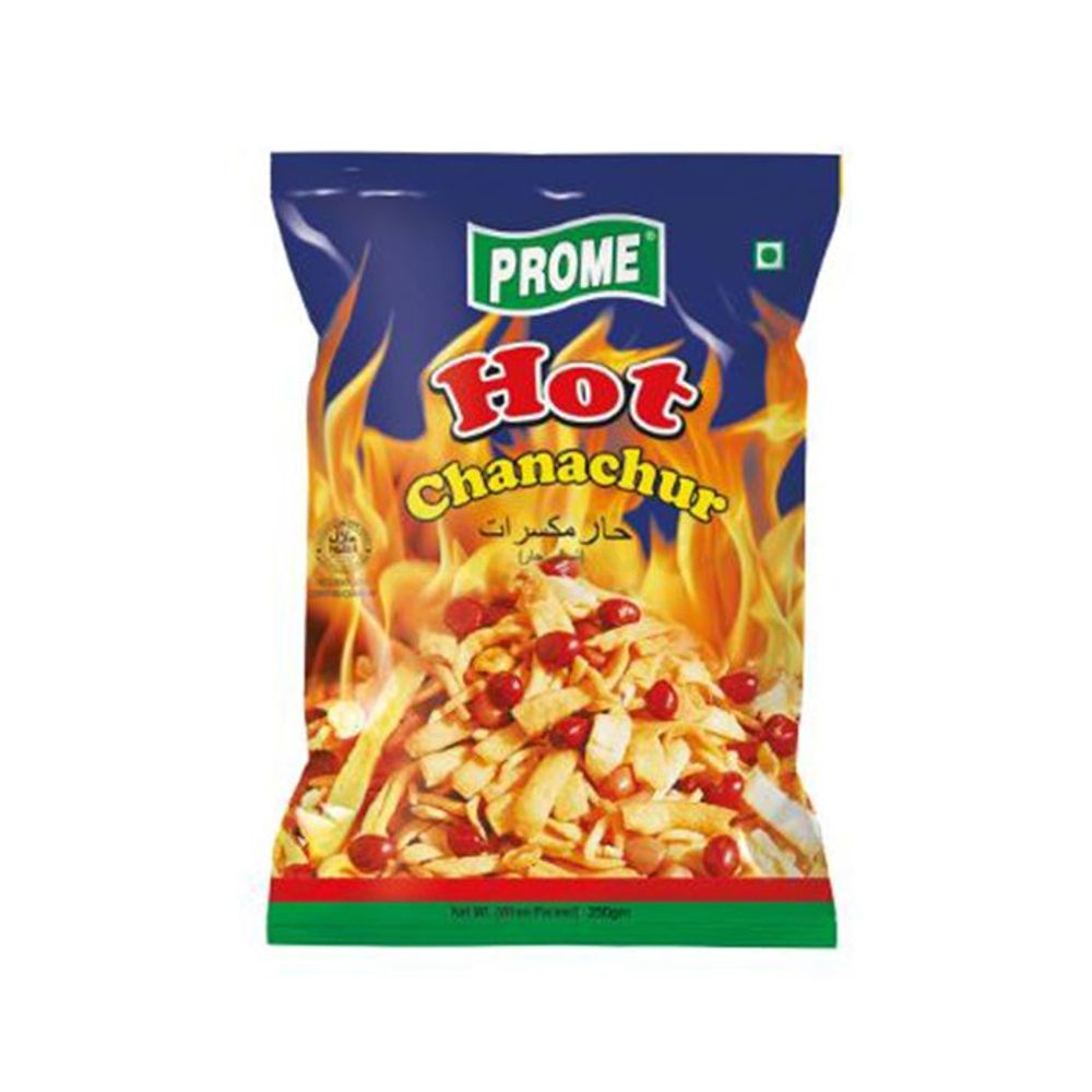 Prome Hot Chanachur 250g  