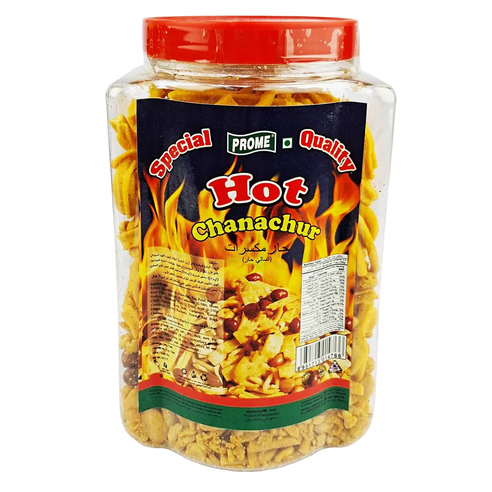 Prome Hot Chanachur 300g  