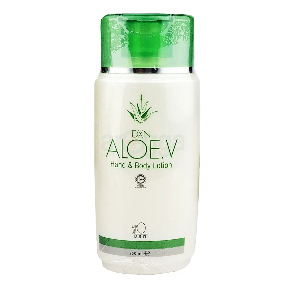 DXN Aloe.V Hand & Body Lotion 250ml  