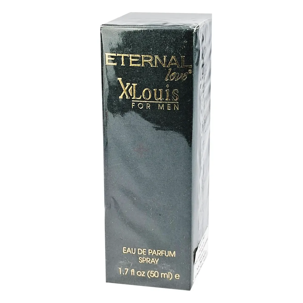 Eternal Love Xlouis For Men Eau De Perfume Spray 50ml  