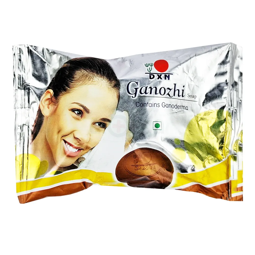 DXN Ganozhi Contains Ganoderma Soap  