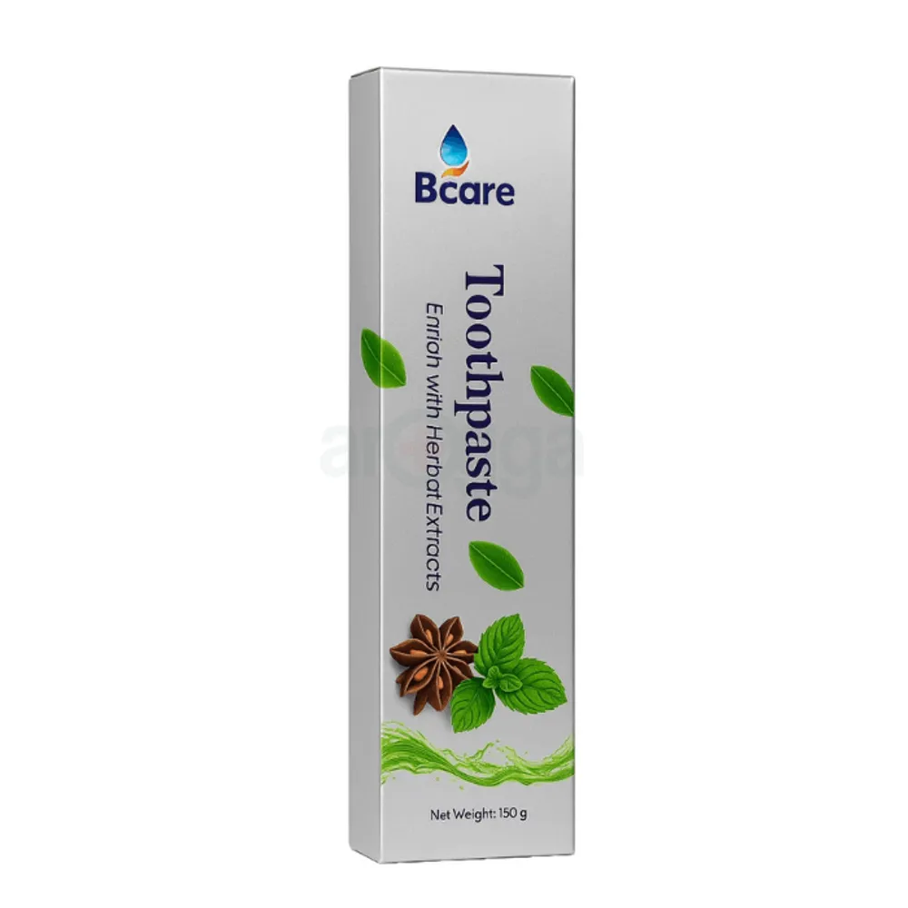 Bcare Toothpaste 150g  