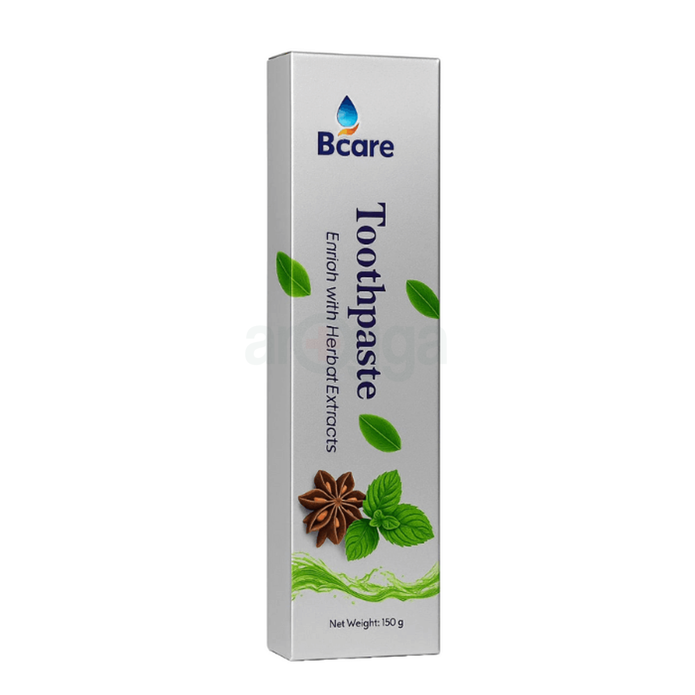 Bcare Toothpaste 150g price in Bangladesh | Arogga