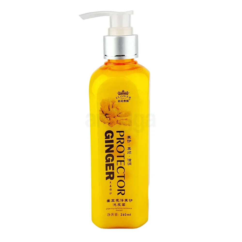 Protector Ginger Shampoo 260ml  
