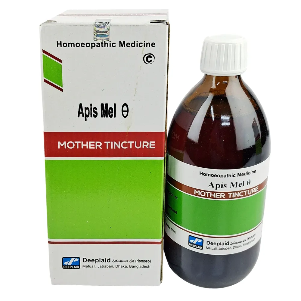 Apis Mel Q (C) Mother Tincture 450ml (Deeplaid)  