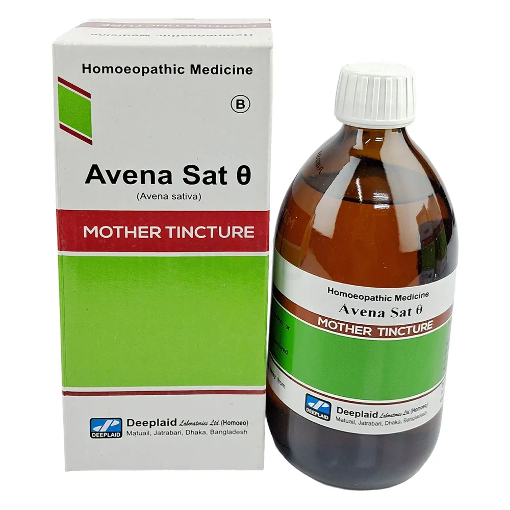 Avene Sat Q (B) Mother Tincture 450ml (Deeplaid)  