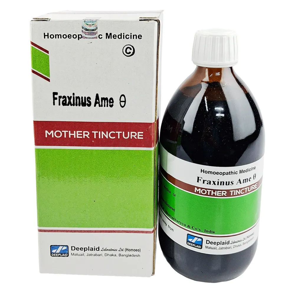 Fraxinus Ame (C) Mother Tincture 450ml (Deeplaid)  