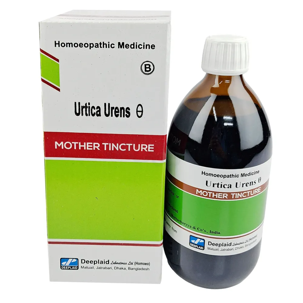 Urtica Urens Q (B) Mother Tincture 450ml (Deeplaid)  