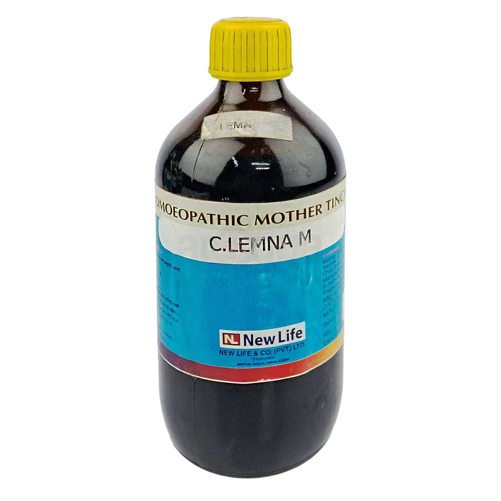 C.Lemna M 450ml (New Life)  