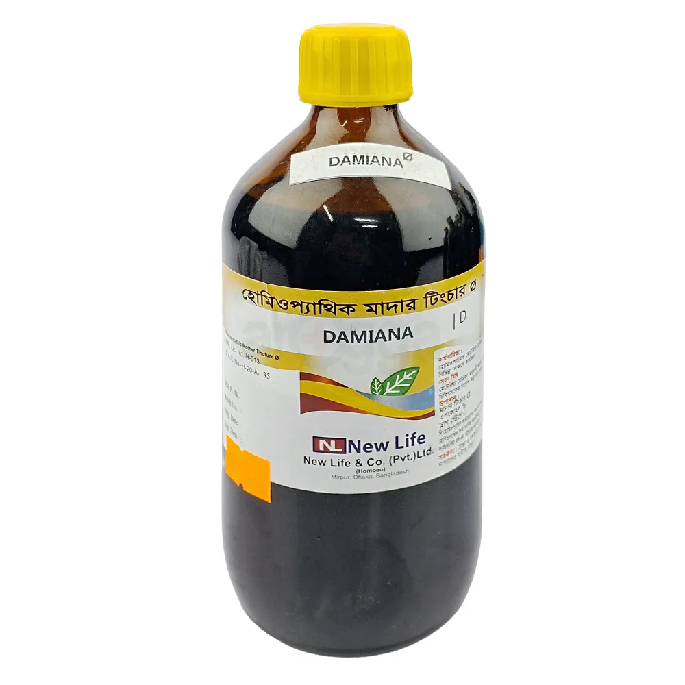 Damiana Class D 450ml (New Life)  