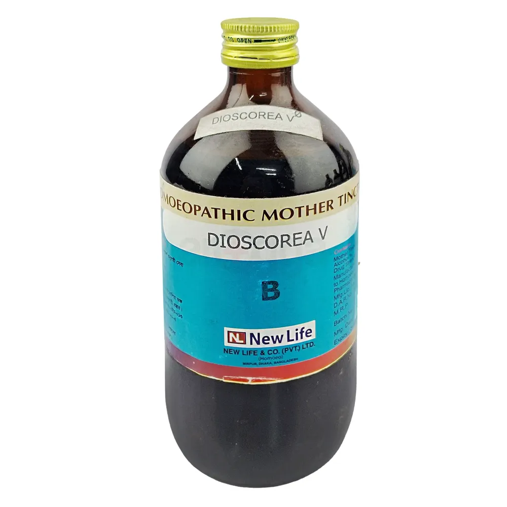 Dioscorea V Class B 450ml (New Life)  