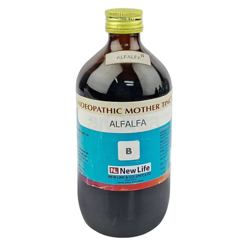 Alfalfa Q Class B 450ml (New Life)  