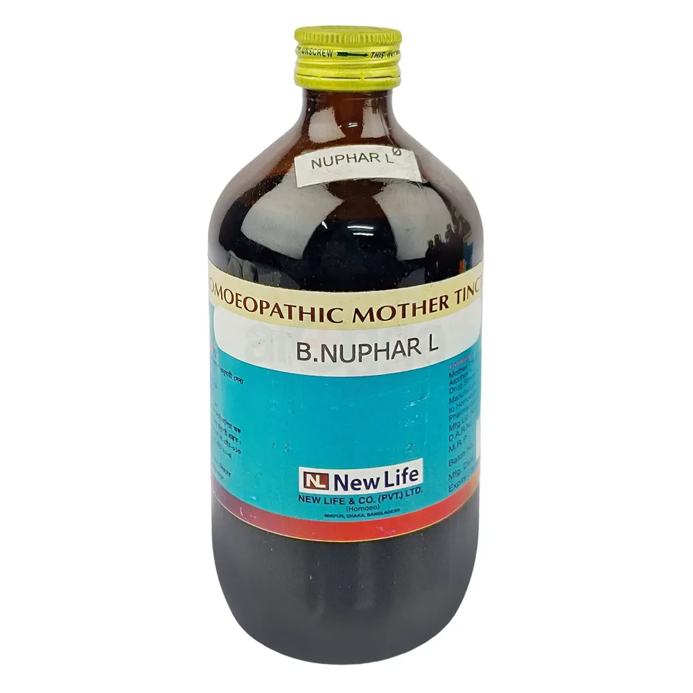 B.Nuphar L 450ml (New Life)  