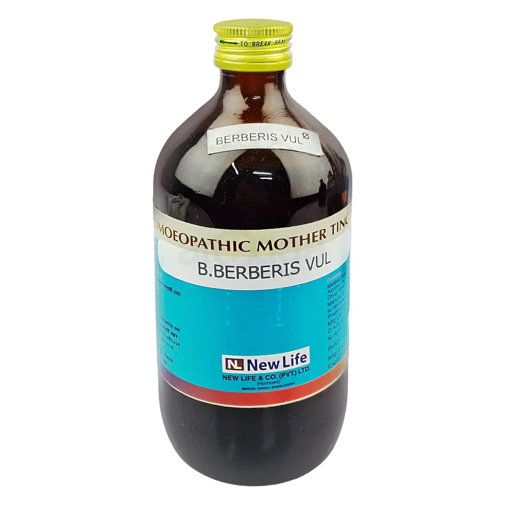 B.Berberis Vul 450ml (New Life)  