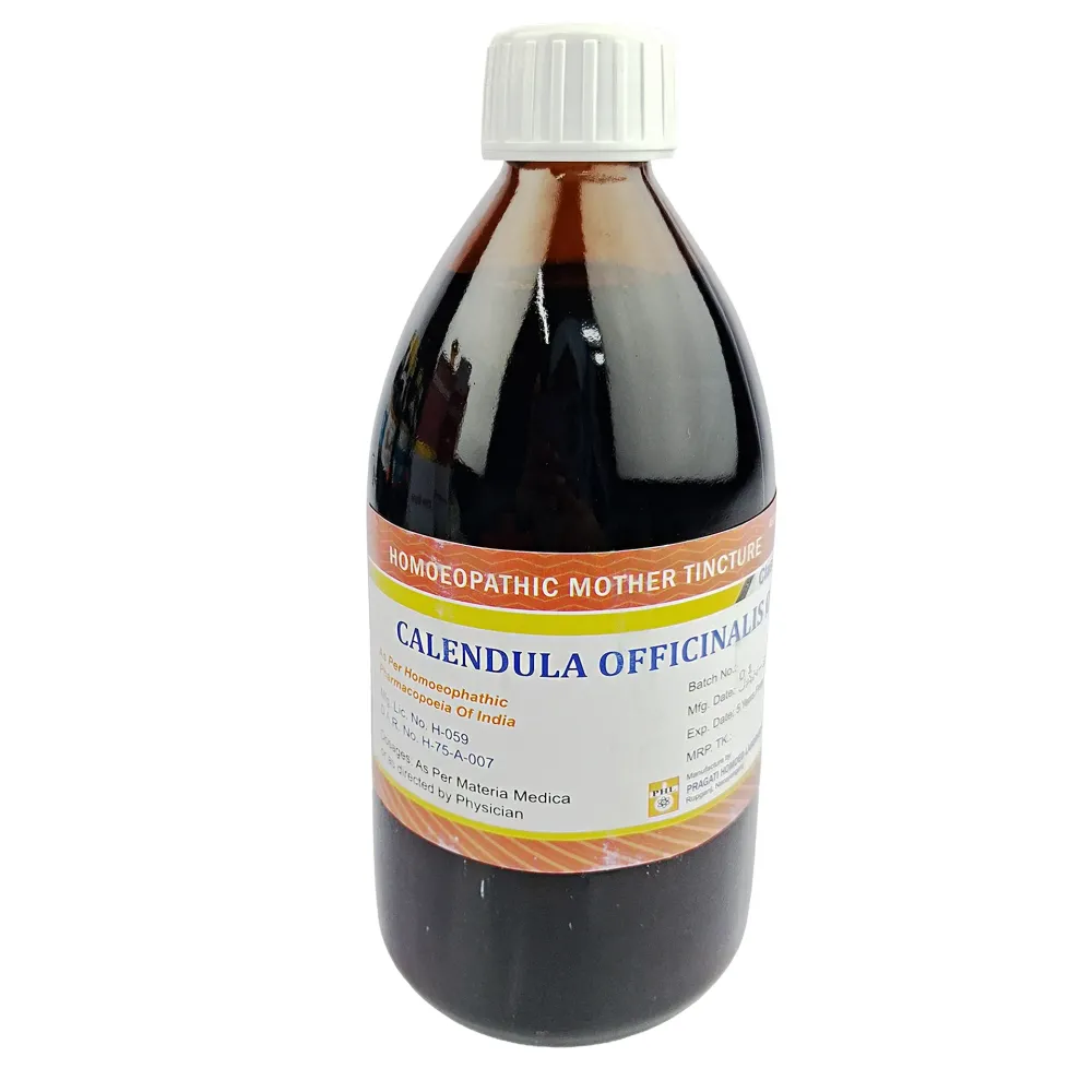 Calendula Off Q Class A Mother Tincture 450ml  