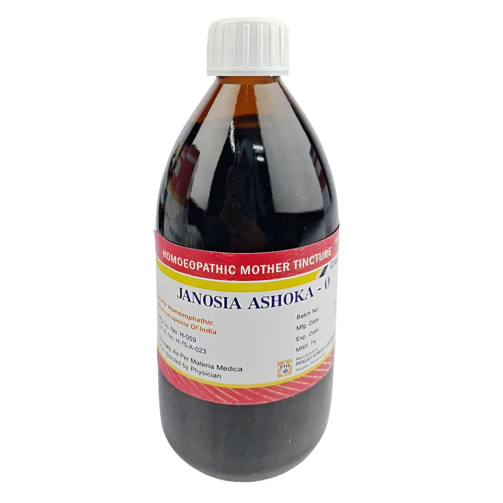 Ashoka Q Class A Mother Tincture 450ml  