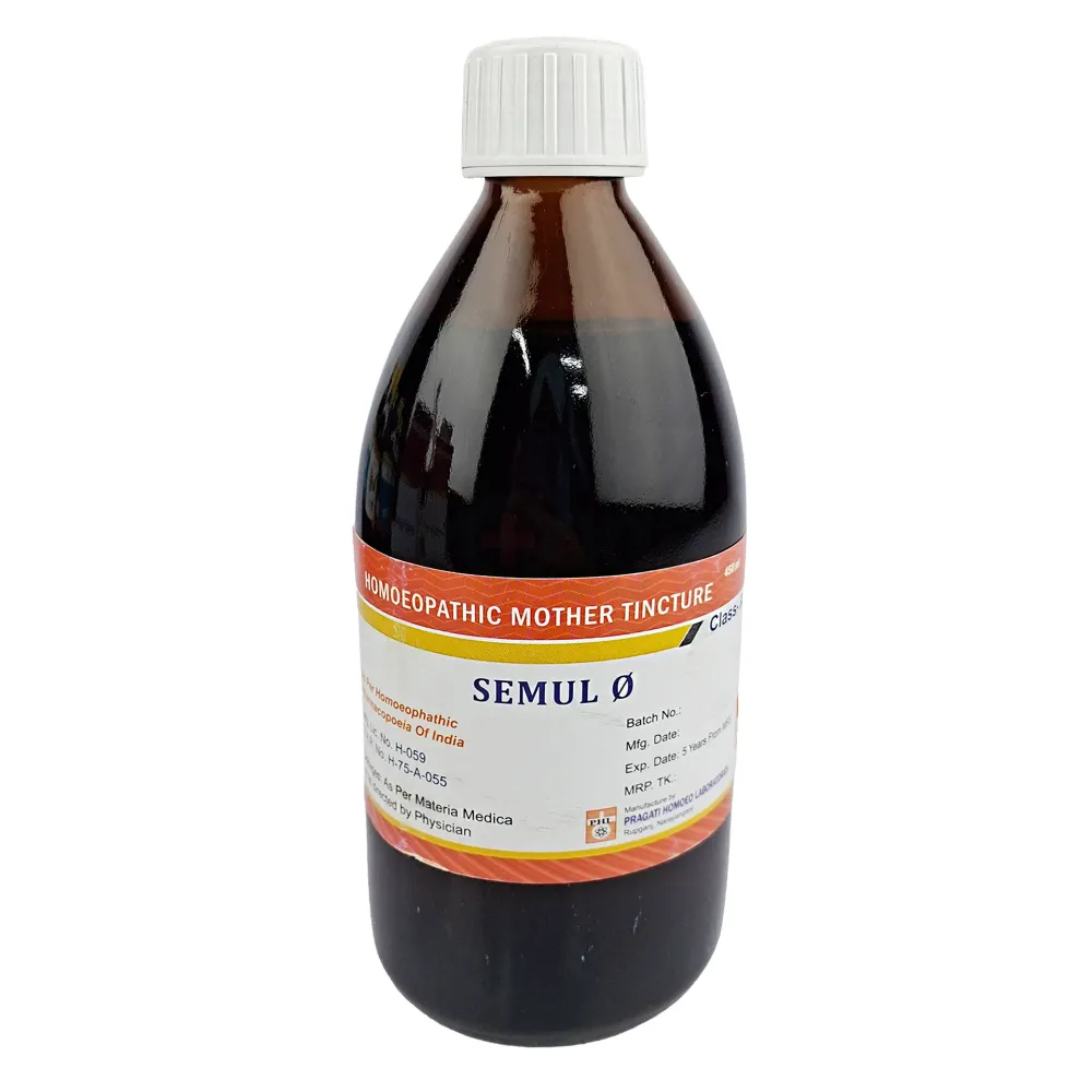 Semul Q Class A Mother Tincture 450ml  