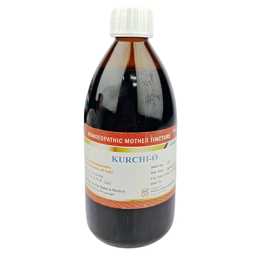 Kurchi Q Class B Mother Tincture 450ml  