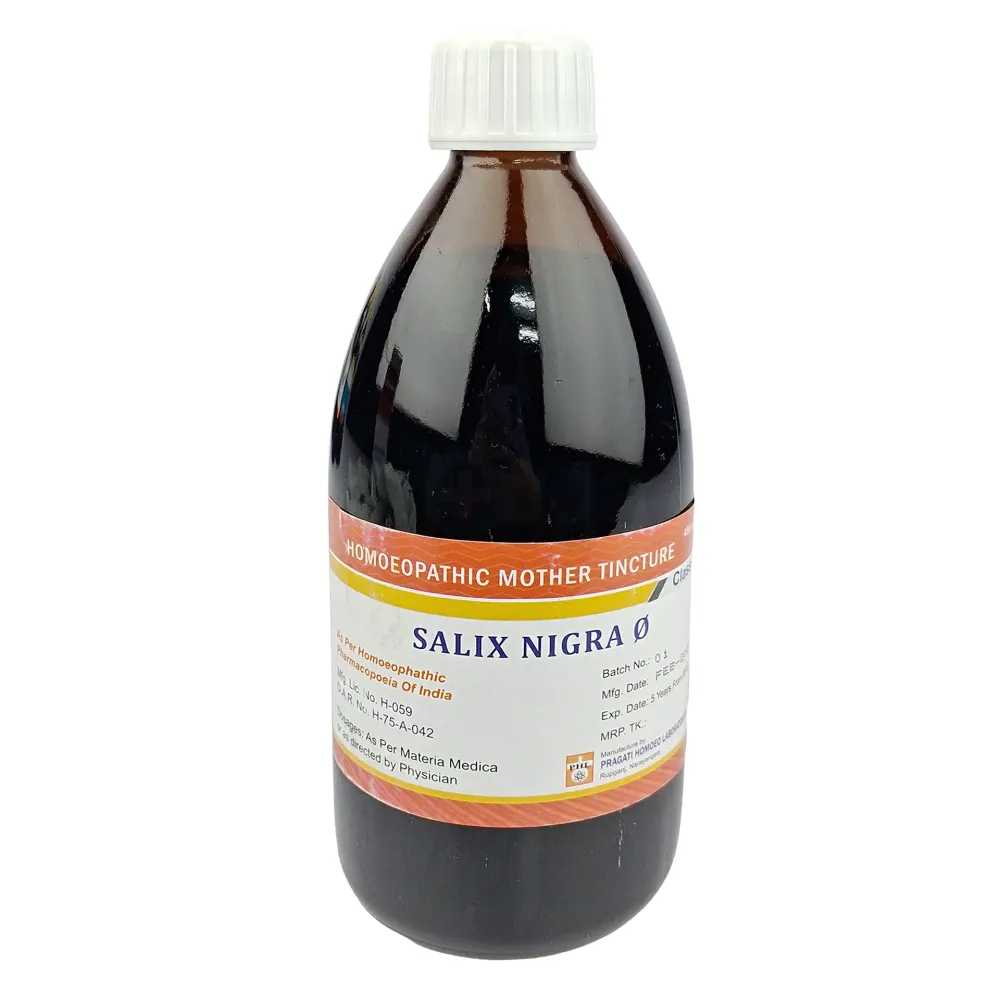 Salix Nigra Q Class B Mother Tincture 450ml  