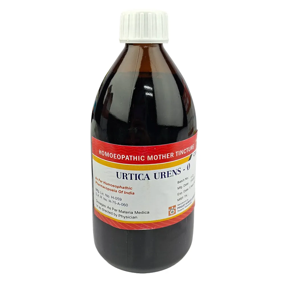 Urtica Urens Q Class B Mother Tincture 450ml  