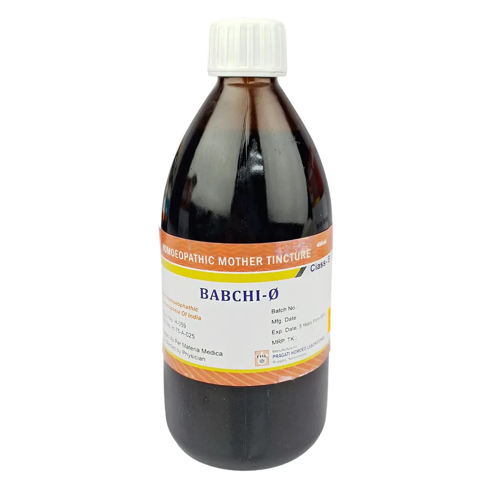 Babchi Q Class B Mother Tincture 450ml  