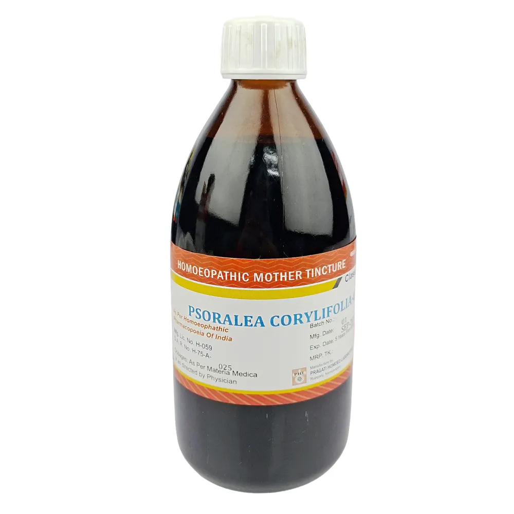 Psoralea Cor Q Class B Mother Tincture 450ml  