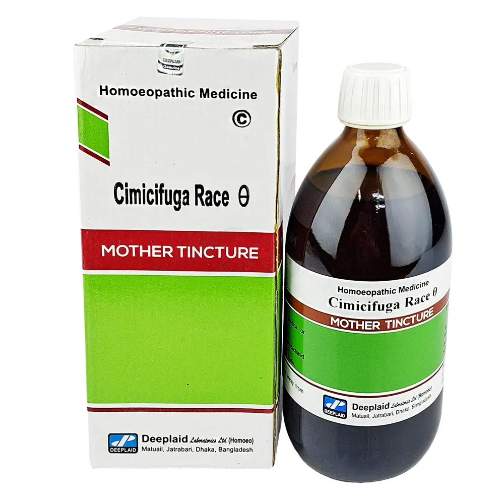 Cimicifuga Race Q (C) Mother Tincture 450ml (Deeplaid)  