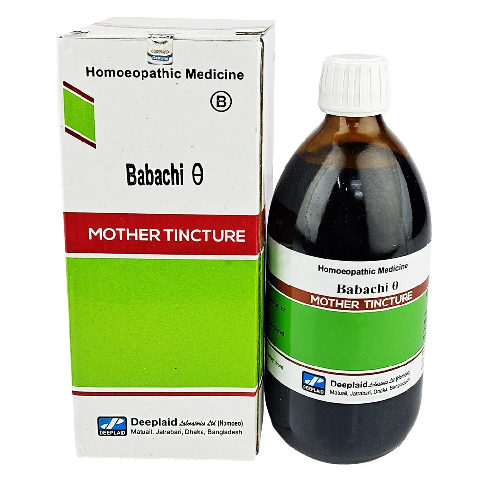 Babachi Q (B) Mother Tincture 450ml (Deeplaid)  