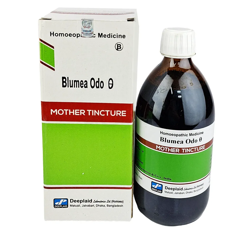 Blumea Odo Q (B) Mother Tincture 450ml (Deeplaid)  