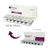 Frenvas 10mg Tablet