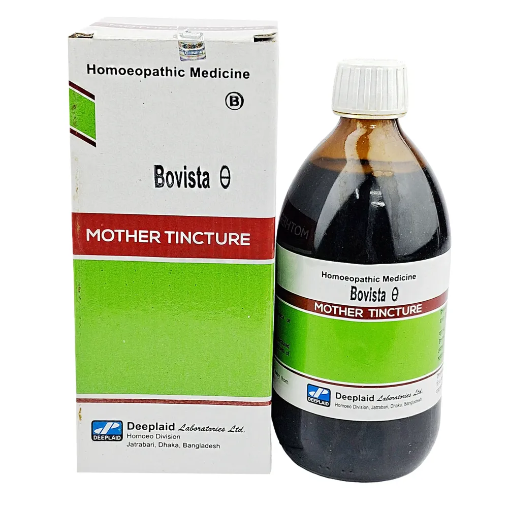 Bovista Q (B) Mother Tincture 450ml (Deeplaid)  