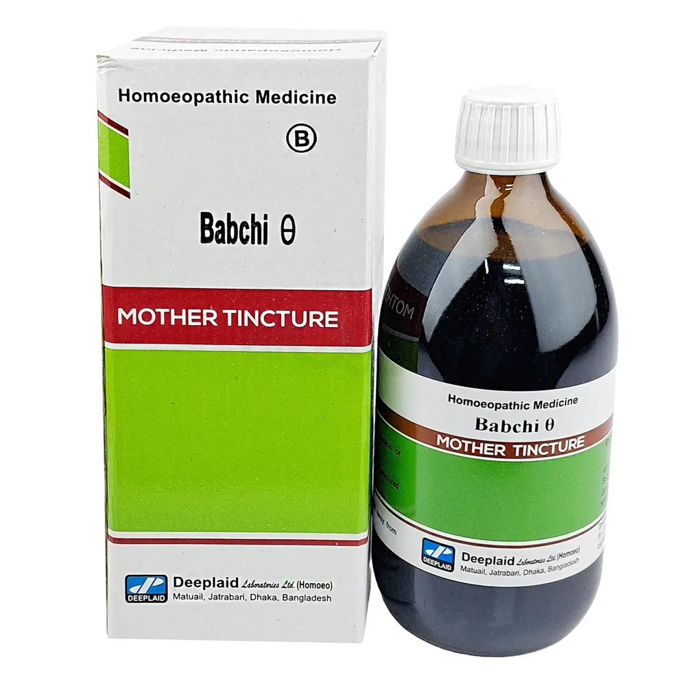 Babchi Q (B) Mother Tincture 450ml (Deeplaid)  