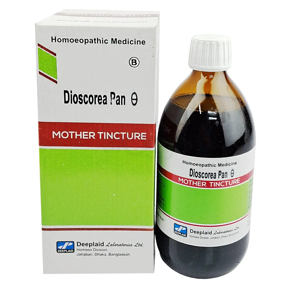 Dioscorea Pan Q (B) Mother Tincture 450ml (Deeplaid)  