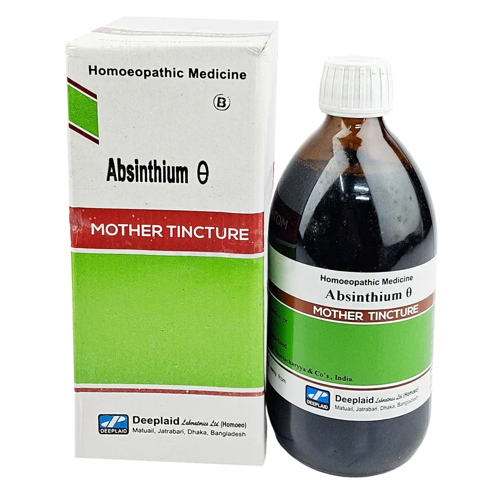 Absinthium Q (B) Mother Tincture 450ml (Deeplaid)  