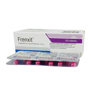 Frenxit 500mcg+10mg Tablet