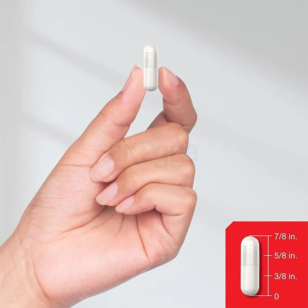 Horbäach L-Glutamine - 1000mg - 180 Capsules  