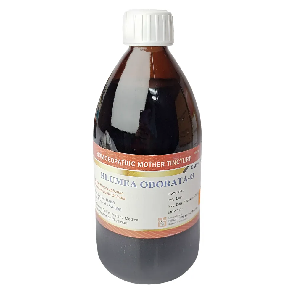 Blumea Odorata Q Class B Mother Tincture 450ml  